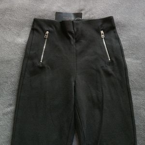Zara Moto Leggings